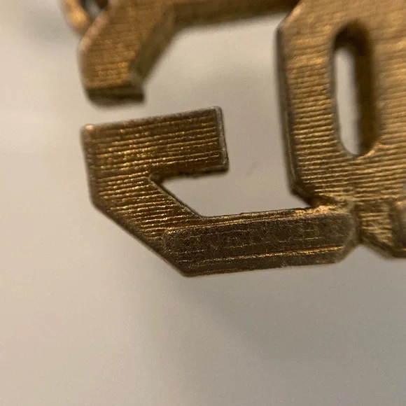 Vintage Givenchy Necklace - Picture 5 of 6